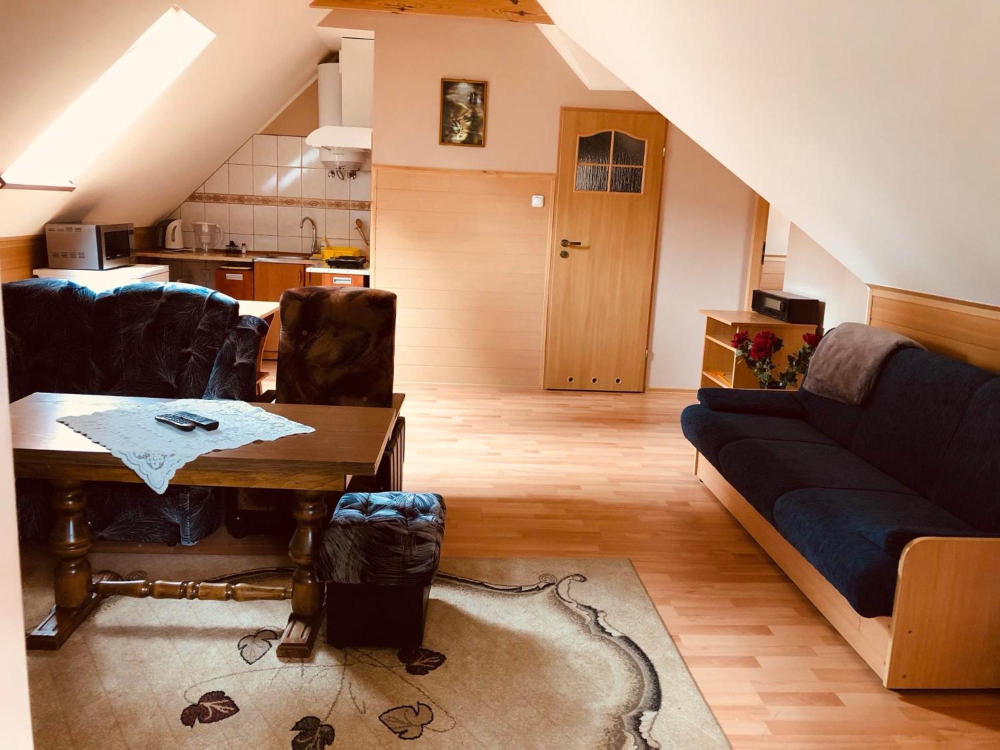Apartamenty Teresa&Jurek Pobierowo Kültér fotó