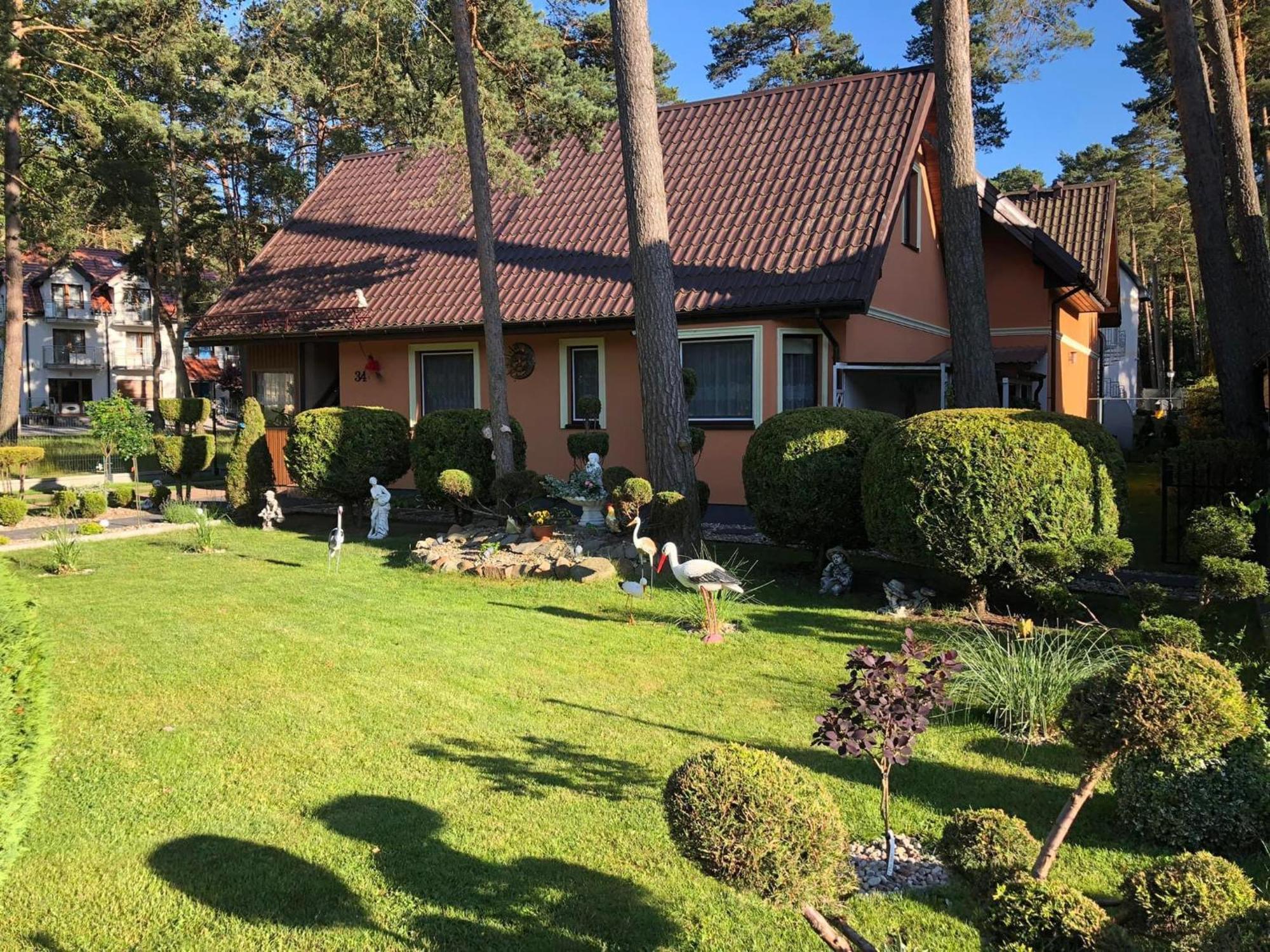 Apartamenty Teresa&Jurek Pobierowo Kültér fotó